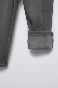 Niños ZARA 1½ - 6 Años·Pantalones|6 - 18 Meses·Pantalones / Leggings<PANTALÓN FORRADO POLAR
