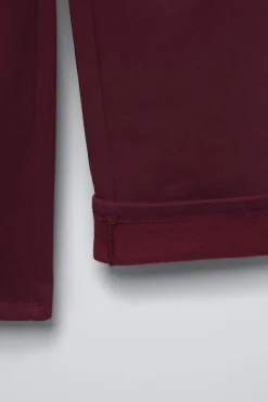 Niños ZARA 6 - 14 Años·Pantalones|6 - 14 Años·Deporte / Jogging<PANTALÓN FORRADO WIDE LEG