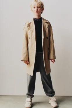 Niños ZARA 6 - 14 Años·Pantalones<PANTALÓN GOMA CALIDAD SOFT