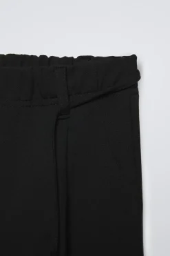 Niños ZARA 6 - 14 Años·Pantalones<PANTALÓN GOMA CINTURÓN