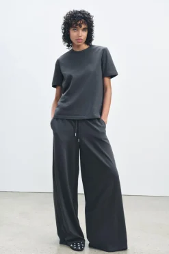 Clearance PANTALÓN HEAVY COTTON Mujer Pantalones|Sudaderas / Joggers