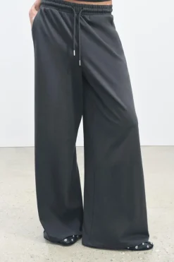 Clearance PANTALÓN HEAVY COTTON Mujer Pantalones|Sudaderas / Joggers