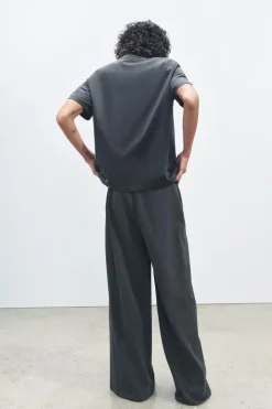 Clearance PANTALÓN HEAVY COTTON Mujer Pantalones|Sudaderas / Joggers