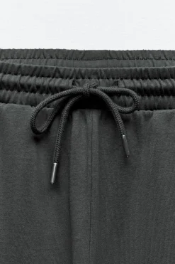 Clearance PANTALÓN HEAVY COTTON Mujer Pantalones|Sudaderas / Joggers