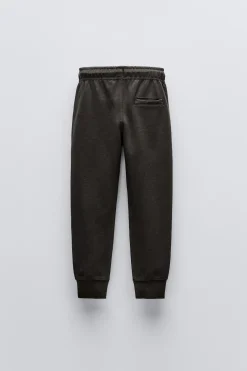 Niños ZARA 6 - 14 Años·Pantalones|6 - 14 Años·Deporte / Chándal<PANTALÓN INTERLOCK