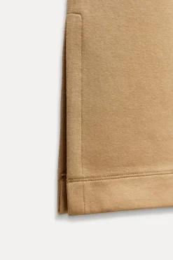 Clearance PANTALÓN INTERLOCK ABERTURA Mujer Pantalones|Sudaderas / Joggers