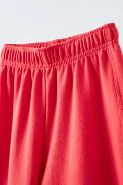 Niños ZARA 6 - 14 Años·Pantalones|6 - 14 Años·Total Look<PANTALÓN INTERLOCK LISO