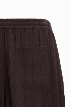 Discount PANTALÓN JACQUARD RAYAS Hombre Pantalones
