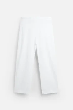 Online PANTALÓN JACQUARD RELAXED FIT Hombre Pantalones