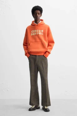 Best PANTALÓN JACQUARD X HARRY LAMBERT Hombre Pantalones