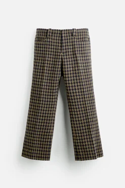 Best PANTALÓN JACQUARD X HARRY LAMBERT Hombre Pantalones