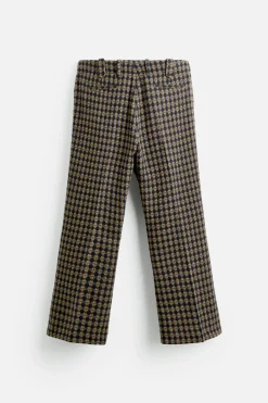 Best PANTALÓN JACQUARD X HARRY LAMBERT Hombre Pantalones