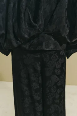 Online PANTALÓN JACQUARD ZW COLLECTION Mujer Pantalones