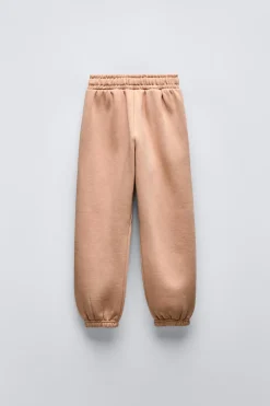 Niños ZARA 6 - 14 Años·Pantalones|6 - 14 Años·Total Look<PANTALÓN JOGGER