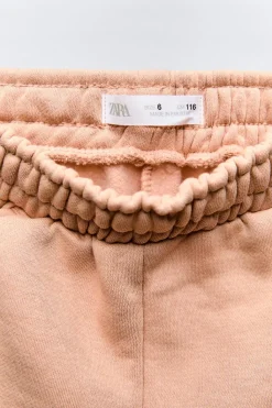 Niños ZARA 6 - 14 Años·Pantalones|6 - 14 Años·Total Look<PANTALÓN JOGGER