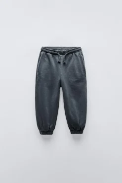 Niños ZARA 1½ - 6 Años·Pantalones|1½ - 6 Años·Pantalones / Leggings<PANTALÓN JOGGER