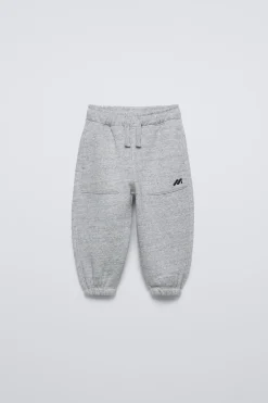 Niños ZARA 1½ - 6 Años·Pantalones / Leggings|1½ - 6 Años·Total Look<PANTALÓN JOGGER