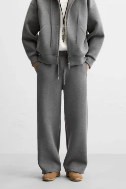 Best PANTALÓN JOGGER WIDE FIT Hombre Chándal|Pantalones