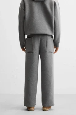 Best PANTALÓN JOGGER WIDE FIT Hombre Chándal|Pantalones