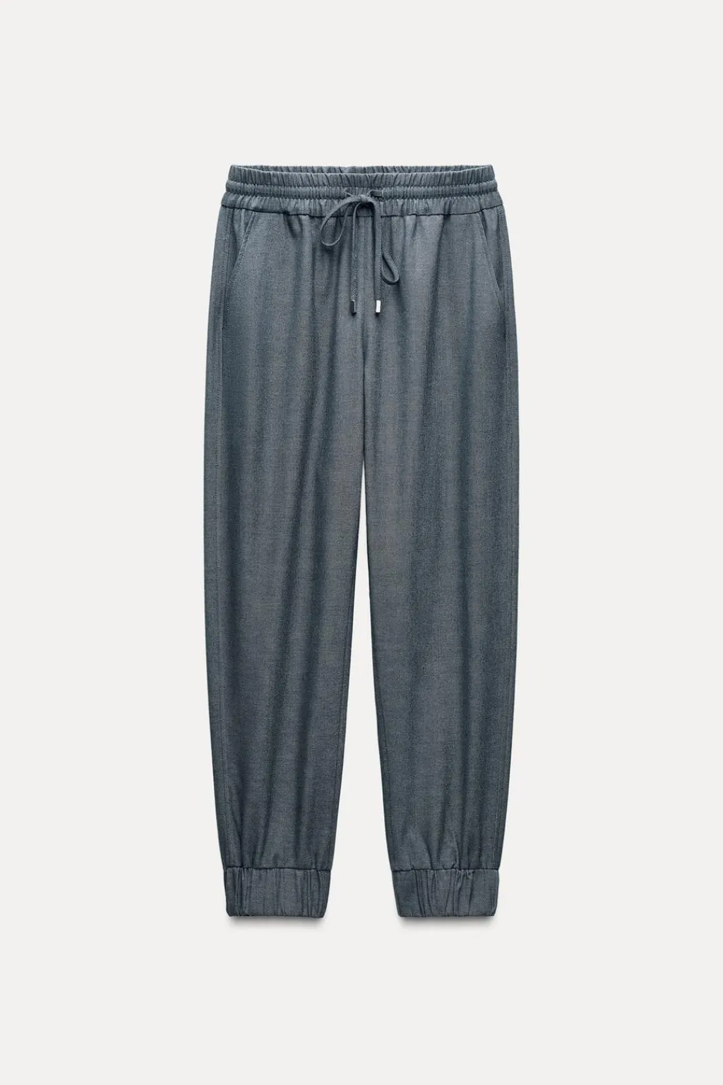 Hot PANTALÓN JOGGER BAJO PUÑO Mujer Pantalones|Sudaderas / Joggers