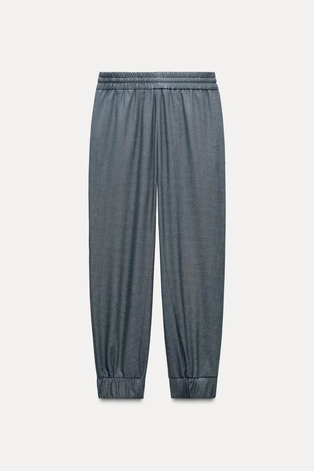 Hot PANTALÓN JOGGER BAJO PUÑO Mujer Pantalones|Sudaderas / Joggers