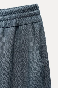 Hot PANTALÓN JOGGER BAJO PUÑO Mujer Pantalones|Sudaderas / Joggers