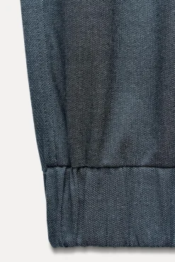 Hot PANTALÓN JOGGER BAJO PUÑO Mujer Pantalones|Sudaderas / Joggers