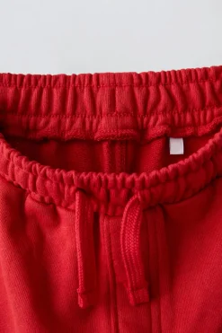 Niños ZARA 6 - 14 Años·Pantalones|6 - 14 Años·Deporte / Chándal<PANTALÓN JOGGER BANDAS