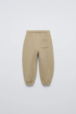 Niños ZARA 1½ - 6 Años·Pantalones / Leggings|6 - 18 Meses·Pantalones / Leggings<PANTALÓN JOGGER BOLSILLOS