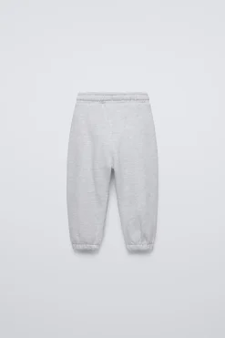 Niños ZARA 1½ - 6 Años·Pantalones|1½ - 6 Años·Chándal<PANTALÓN JOGGER BORDADO