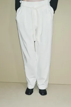 Discount PANTALÓN JOGGER CINTURÓN Mujer Pantalones