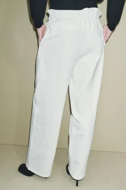 Discount PANTALÓN JOGGER CINTURÓN Mujer Pantalones