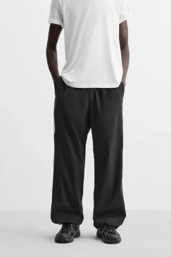 Hot PANTALÓN JOGGER COLOR BLOCK Hombre Pantalones