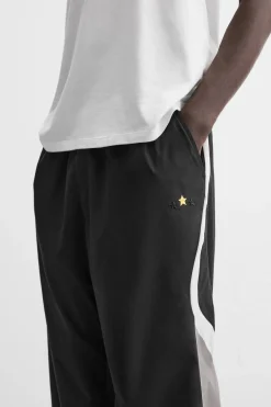 Hot PANTALÓN JOGGER COLOR BLOCK Hombre Pantalones