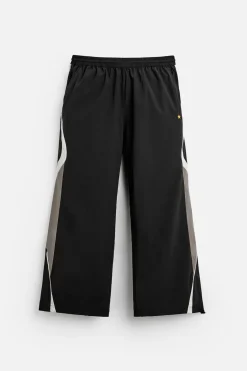 Hot PANTALÓN JOGGER COLOR BLOCK Hombre Pantalones