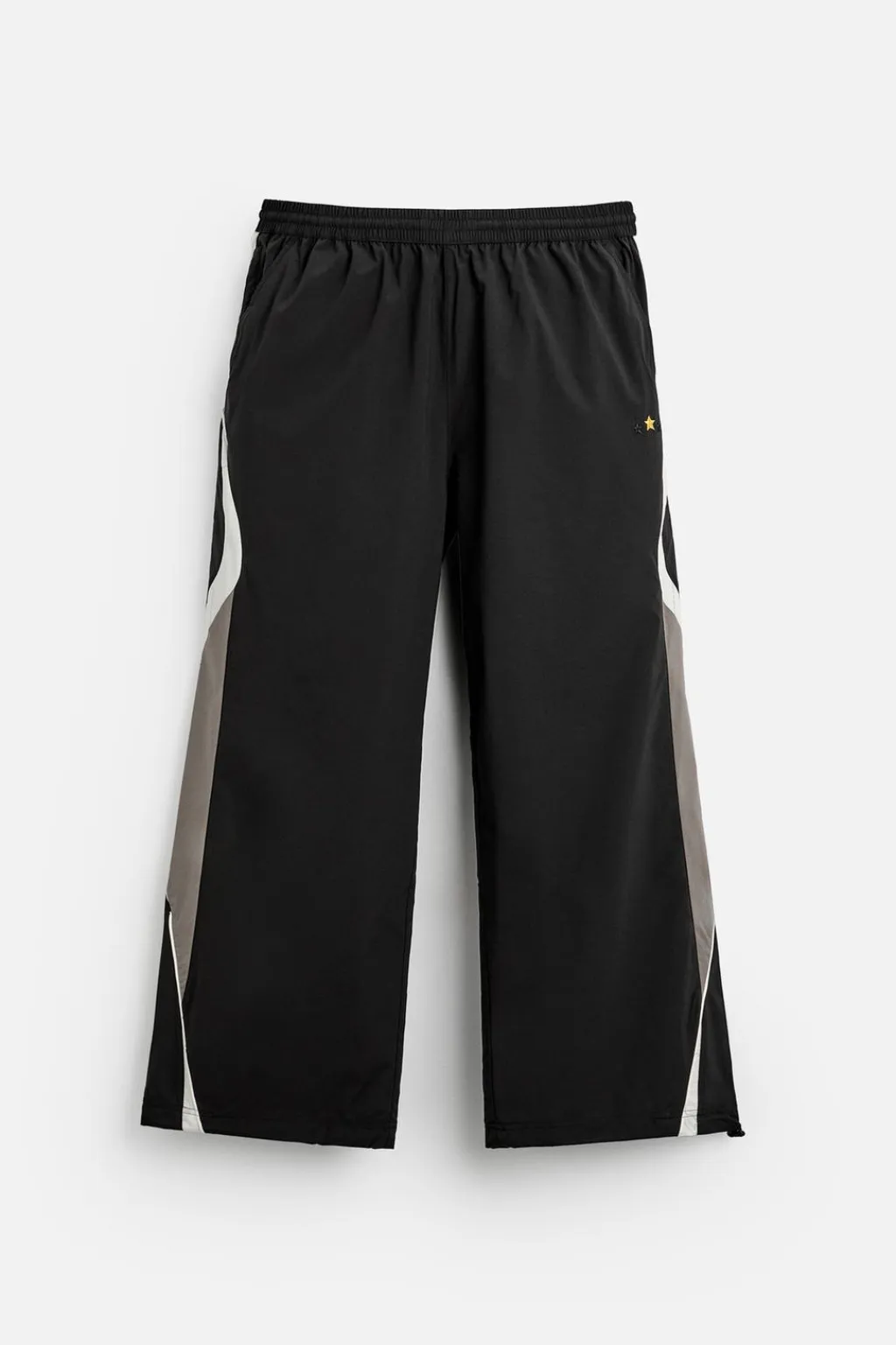 Hot PANTALÓN JOGGER COLOR BLOCK Hombre Pantalones