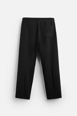 Outlet PANTALÓN JOGGER COSTURAS Hombre Pantalones