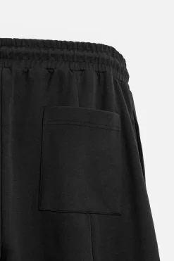 Outlet PANTALÓN JOGGER COSTURAS Hombre Pantalones