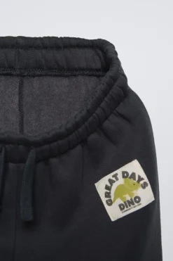 Niños ZARA 1½ - 6 Años·Pantalones / Leggings|1½ - 6 Años·Total Look<PANTALÓN JOGGER DINOSAURIO
