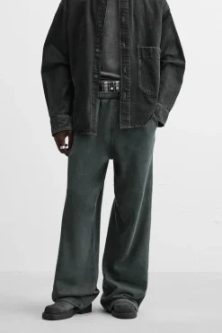 Sale PANTALÓN JOGGER DOBLE CINTURA Hombre Pantalones