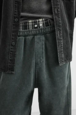 Sale PANTALÓN JOGGER DOBLE CINTURA Hombre Pantalones