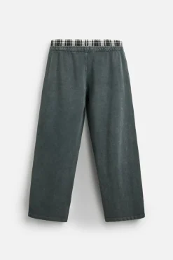Sale PANTALÓN JOGGER DOBLE CINTURA Hombre Pantalones