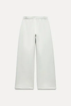 New PANTALÓN JOGGER EFECTO LAVADO Mujer Pantalones|Sudaderas / Joggers