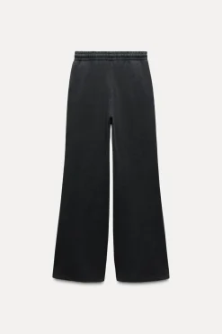 Clearance PANTALÓN JOGGER EFECTO LAVADO Mujer Pantalones|Sudaderas / Joggers