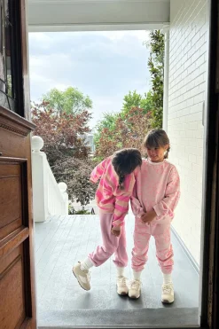 Niños ZARA 1½ - 6 Años·Pantalones|1½ - 6 Años·Total Look<PANTALÓN JOGGER ESTAMPADO