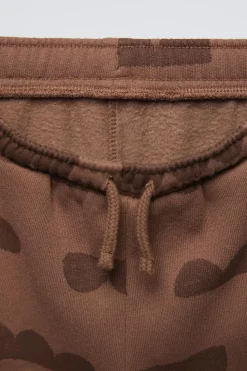 Niños ZARA 1½ - 6 Años·Pantalones|1½ - 6 Años·Pantalones / Leggings<PANTALÓN JOGGER ESTAMPADO