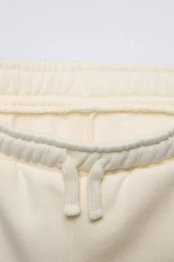 Niños ZARA 6 - 14 Años·Pantalones|6 - 14 Años·Total Look<PANTALÓN JOGGER ESTAMPADO LETRAS