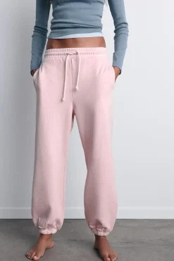 Clearance PANTALÓN JOGGER FELPA Mujer Pantalones|Sudaderas / Joggers
