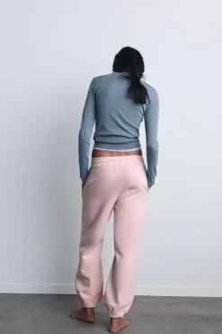 Clearance PANTALÓN JOGGER FELPA Mujer Pantalones|Sudaderas / Joggers