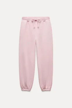 Clearance PANTALÓN JOGGER FELPA Mujer Pantalones|Sudaderas / Joggers